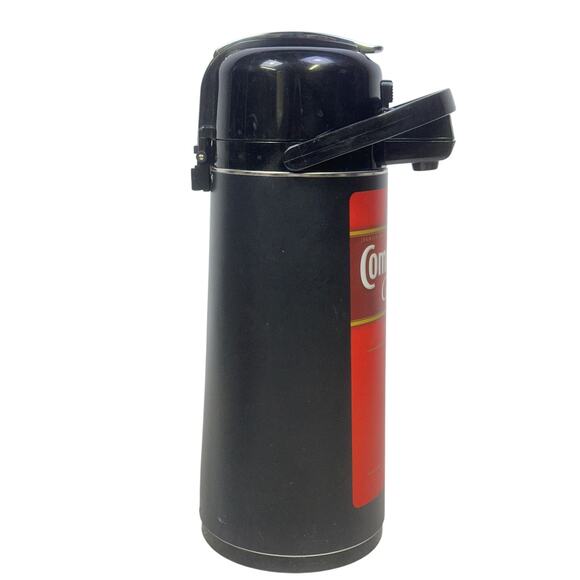 Community® Coffee Commercial Grade Insulated AirPot Coffee Air Pump Dispenser - Picture 3 of 8